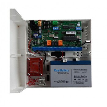 Κεντρική μονάδα access control Cardax N32C