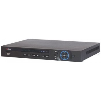 DVR NVR Dahua 4208 4K Ultra HD 8 IP Καναλιών 192 Mbps Bandwidth