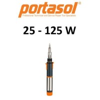 Κολλητήρι αερίου και ζεστού αέρα Portasol Superpro-125/SP-1