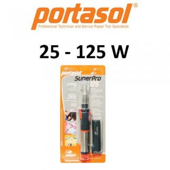 Κολλητήρι αερίου και ζεστού αέρα Portasol Superpro-125/SP-1