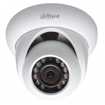 Κάμερα Dahua IP 2.0MP DH-IPC-HDW1200S 2.8mm/3.6mm Dome