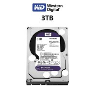Σκληρός δίσκος Western Digital Purple 3TB 3.5'' WCC4N3VV0X6J