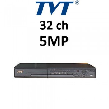 NVR TVT 3332H2 32ch 5MP