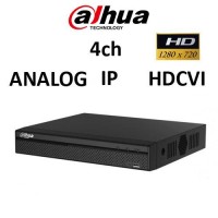 DVR καταγραφικό Dahua DH-HCVR4104HE-S3 Αναλογικό, HDCVI, IP 4ch 720P