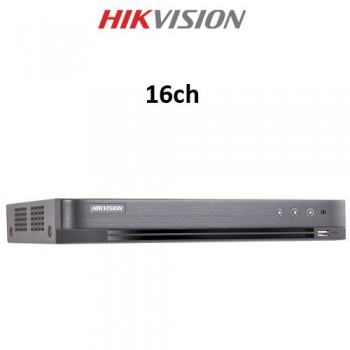 DVR Hikvision DS-7216 HQHI-K1 (B)