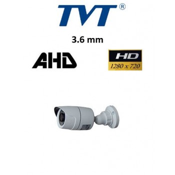 Κάμερα TVT 74114AS AHD 720P 3.6mm εξωτερική Bullet