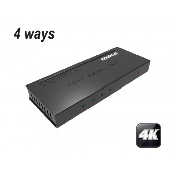 HDMI Splitter Edision 1X4 4K