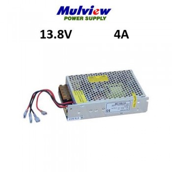 Τροφοδοτικό Mulview Backup 13.8V 4A SC-60-12