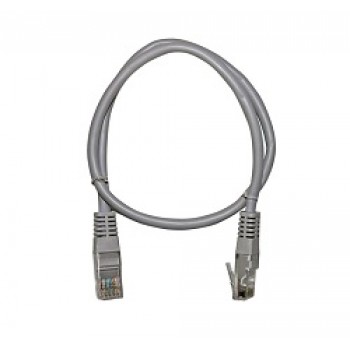 Καλώδιο δικτύου patch cord UTP CAT5E 2m γκρι 9-14526 Freder
