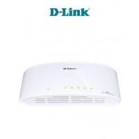 Router DLINK DGS 5 PORT 10/100/1000Mbps