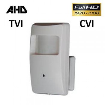 Κάμερα σε μορφή Ραντάρ HD200 AHD / TVI / CVI 1080P 3.7MM