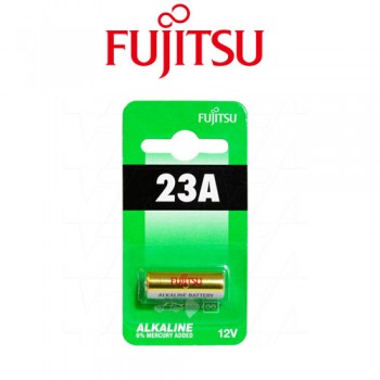Μπαταρία Συναγερμού Fujitsu 12V 23A αλκαλική