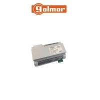 Τροφοδοτικό Θυροτηλεόρασης Golmar FA-GB2/A 26Vdc output